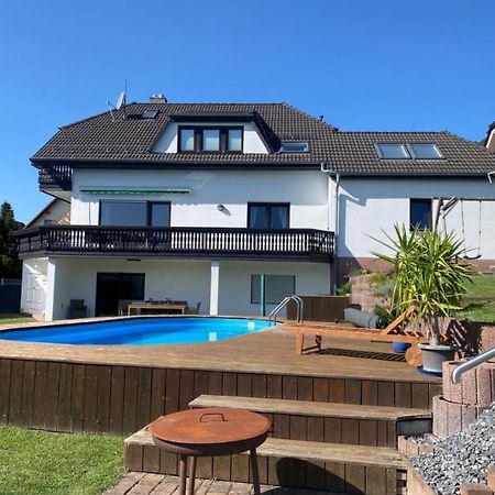 Ferienwohnung Am Tor Zum Thueringer Wald Plaue  ภายนอก รูปภาพ