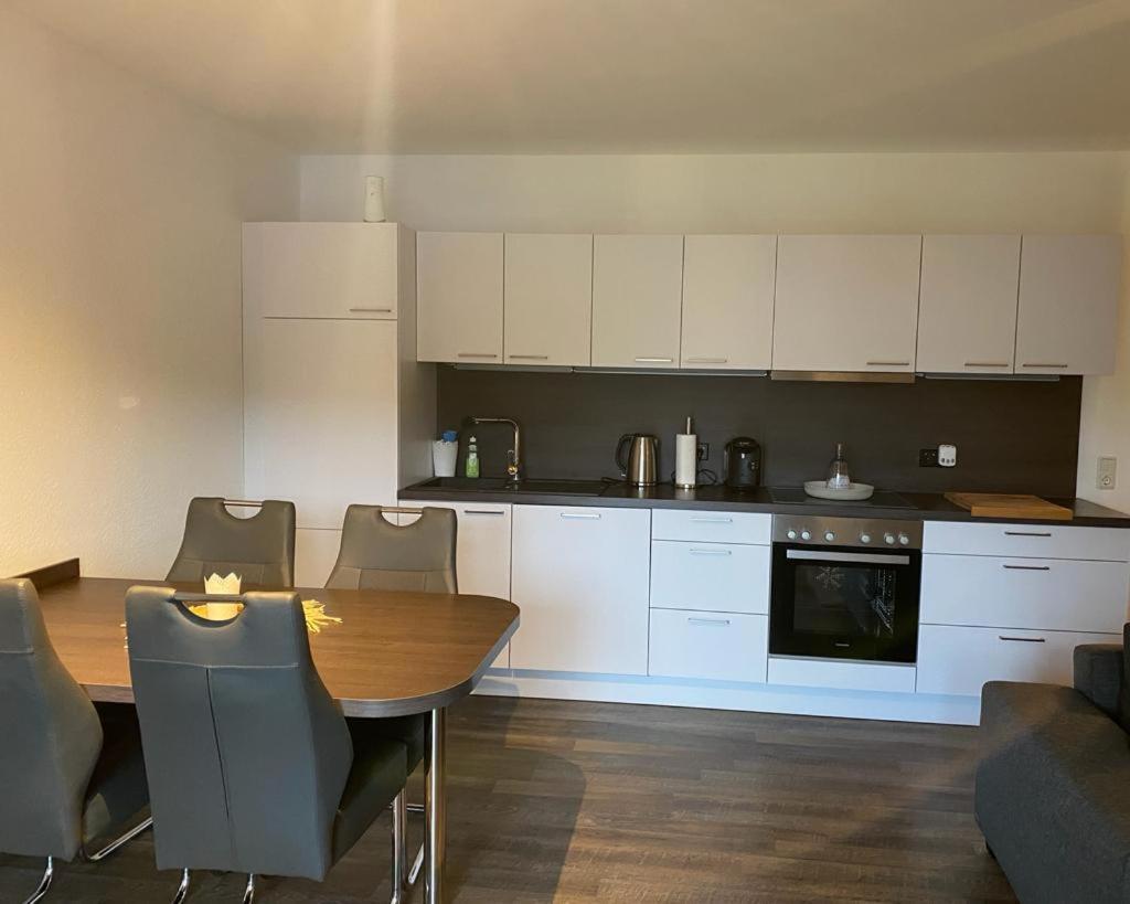 Ferienwohnung Am Tor Zum Thueringer Wald Plaue  ภายนอก รูปภาพ