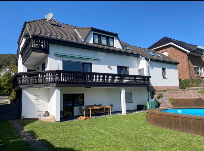 Ferienwohnung Am Tor Zum Thueringer Wald Plaue  ภายนอก รูปภาพ